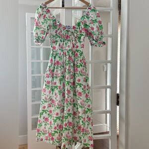 Hill House Ophelia Dress